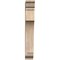 Ekena Millwork Westlake Traditional Rough Sawn Bracket, Douglas Fir, 4"W x 16"D x 28"H BKT04X16X28WTL01RDF - alternate 3